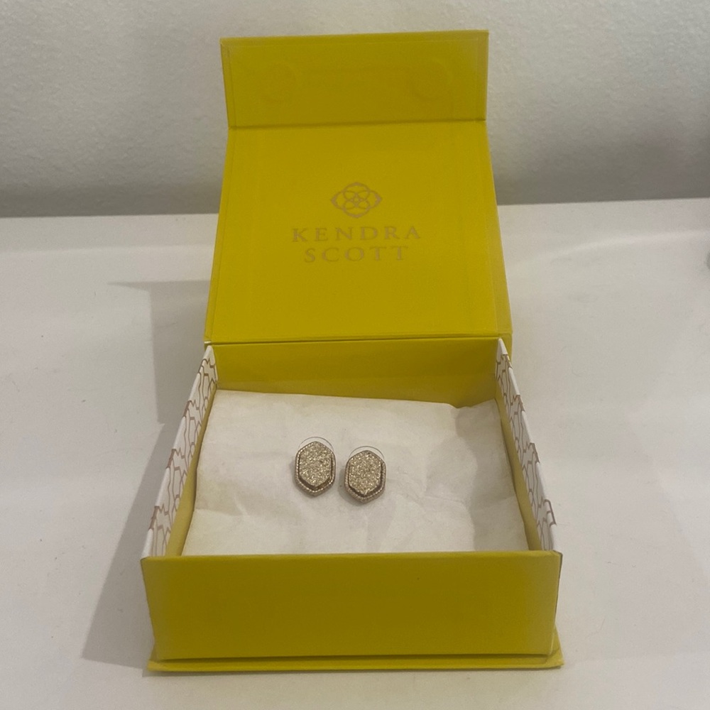 Kendra Scott stud earrings